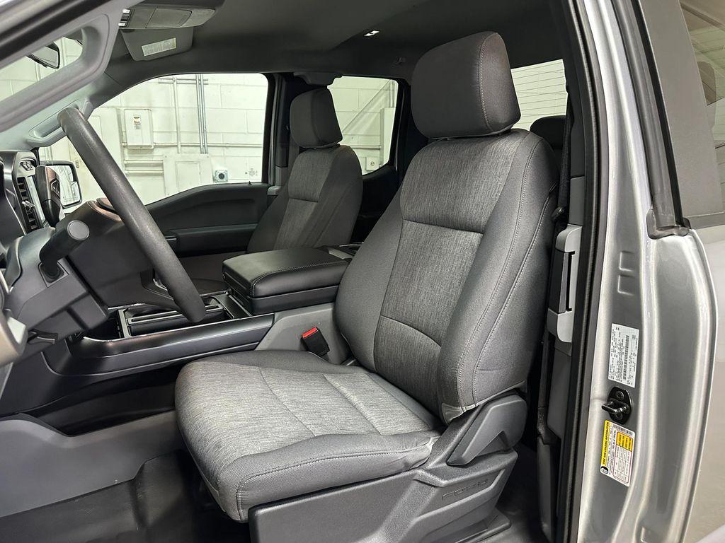 used 2022 Ford F-150 car, priced at $36,580