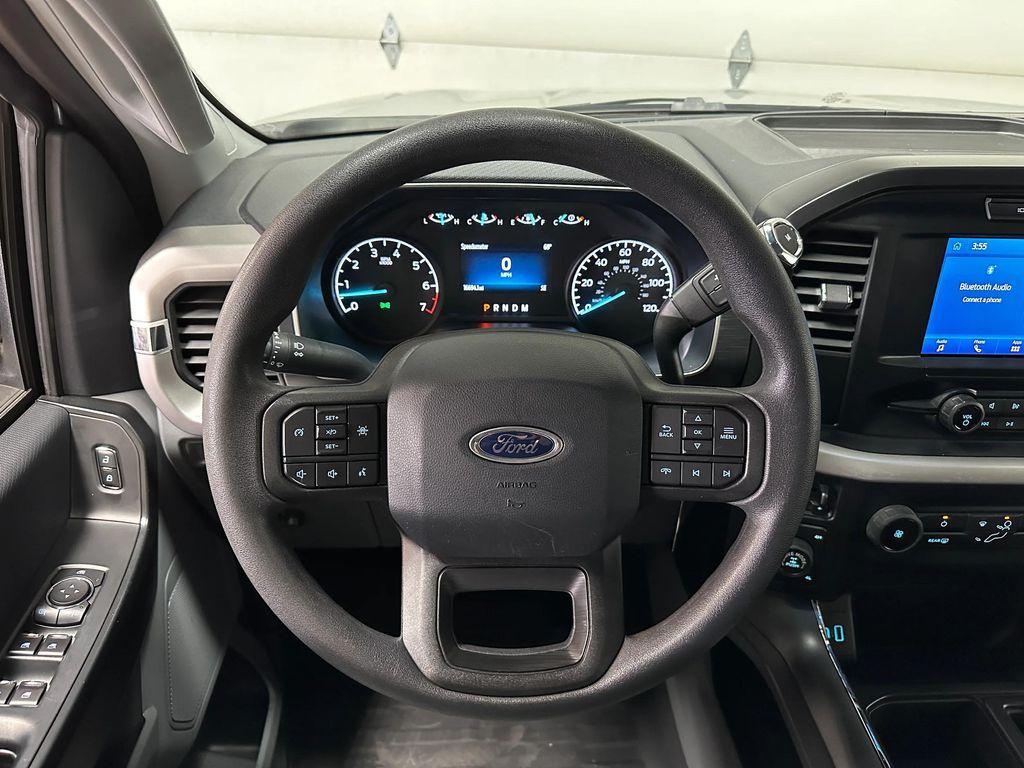 used 2022 Ford F-150 car, priced at $36,580