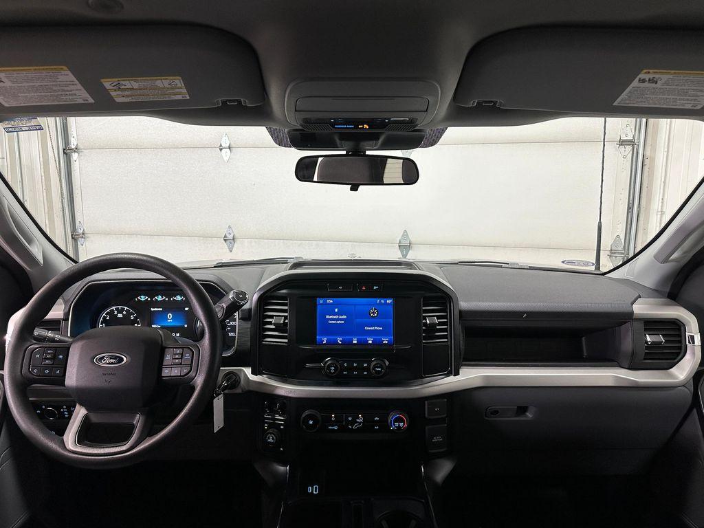 used 2022 Ford F-150 car, priced at $36,580