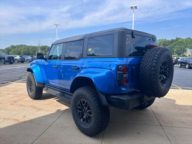 new 2024 Ford Bronco car, priced at $86,480