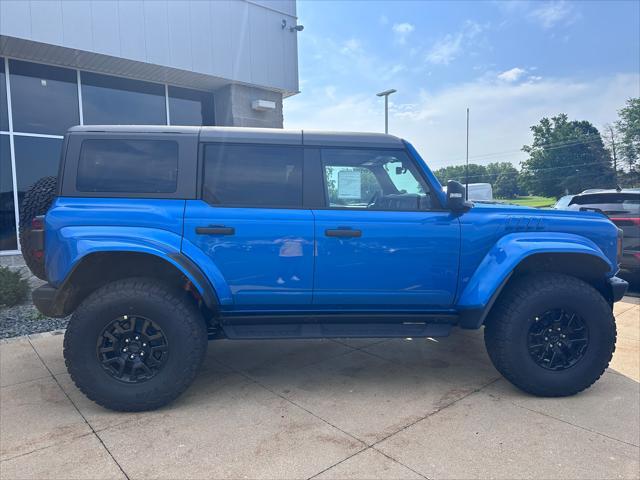 new 2024 Ford Bronco car, priced at $86,480