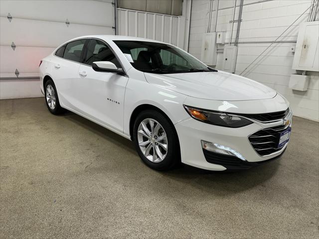 used 2021 Chevrolet Malibu car, priced at $16,950