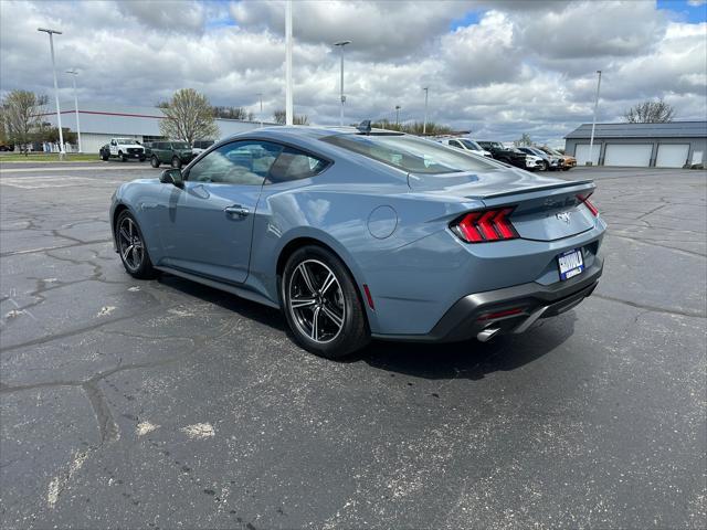 used 2024 Ford Mustang car, priced at $32,980