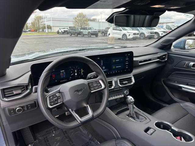 used 2024 Ford Mustang car, priced at $32,980