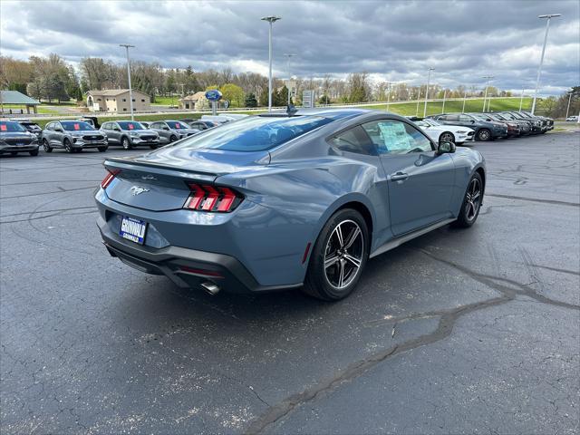 new 2024 Ford Mustang car, priced at $34,980