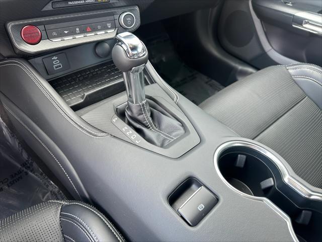 used 2024 Ford Mustang car, priced at $32,980