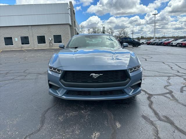 used 2024 Ford Mustang car, priced at $32,980