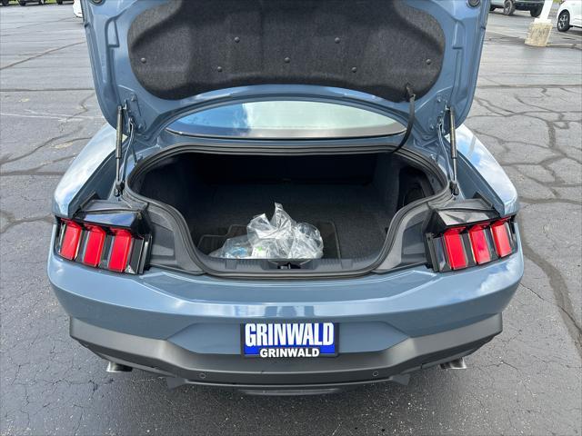 new 2024 Ford Mustang car, priced at $34,980