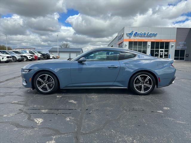 used 2024 Ford Mustang car, priced at $32,980
