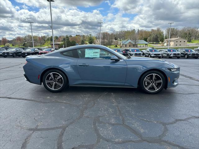 used 2024 Ford Mustang car, priced at $32,980