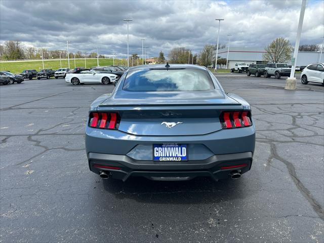 new 2024 Ford Mustang car, priced at $34,980