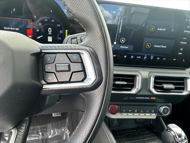 used 2024 Ford Mustang car, priced at $32,980