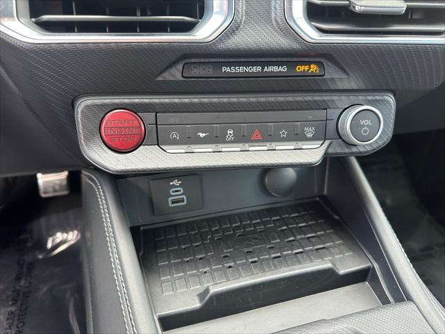 new 2024 Ford Mustang car, priced at $34,980