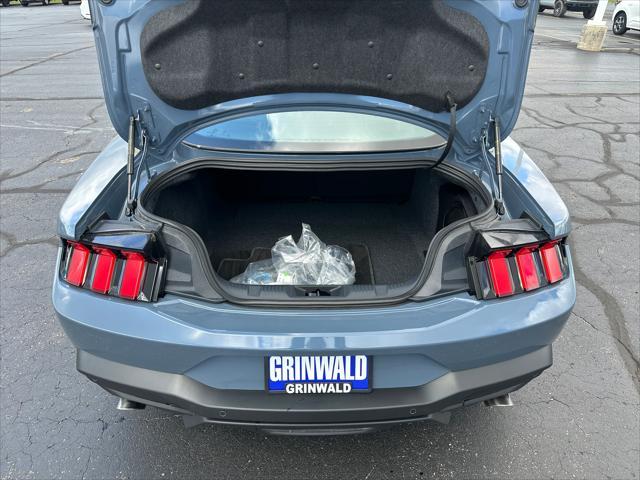 used 2024 Ford Mustang car, priced at $32,980