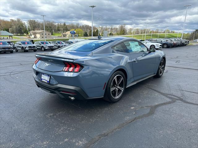 used 2024 Ford Mustang car, priced at $32,980