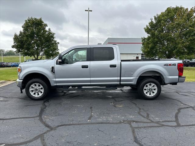 used 2022 Ford F-250 car, priced at $41,470