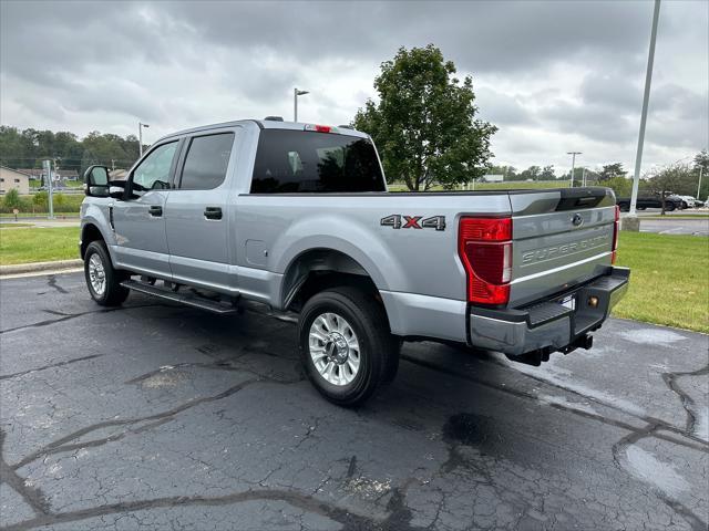 used 2022 Ford F-250 car, priced at $41,470