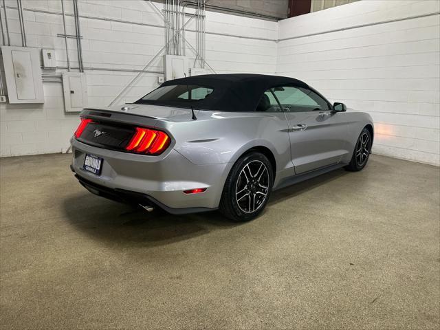 used 2023 Ford Mustang car, priced at $28,980
