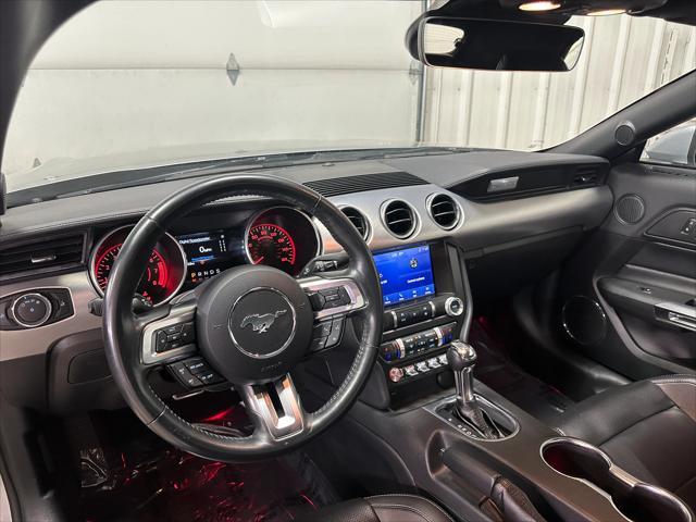 used 2023 Ford Mustang car, priced at $28,980