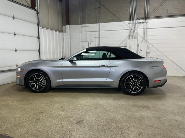 used 2023 Ford Mustang car, priced at $28,980
