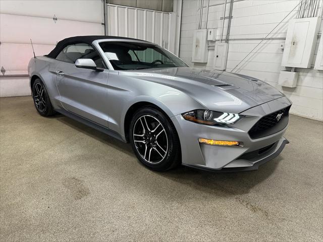used 2023 Ford Mustang car, priced at $28,980