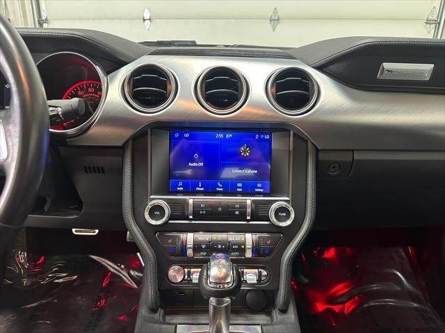 used 2023 Ford Mustang car, priced at $28,980