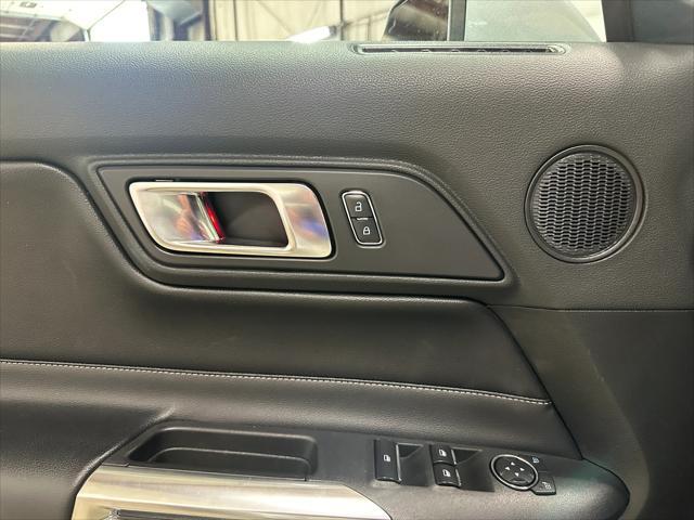 used 2023 Ford Mustang car, priced at $28,980
