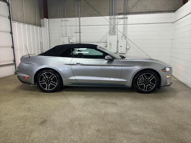 used 2023 Ford Mustang car, priced at $28,980