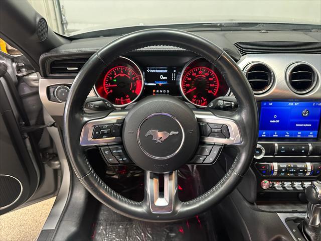 used 2023 Ford Mustang car, priced at $28,980