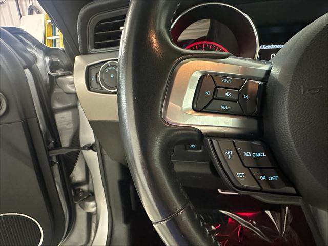 used 2023 Ford Mustang car, priced at $28,980