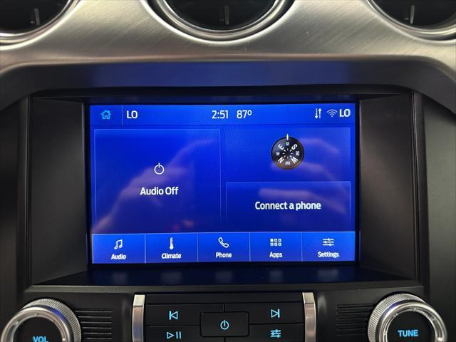used 2023 Ford Mustang car, priced at $28,980