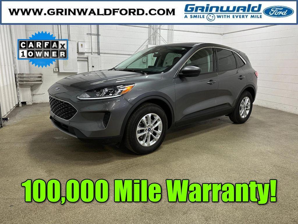 used 2022 Ford Escape car, priced at $23,980