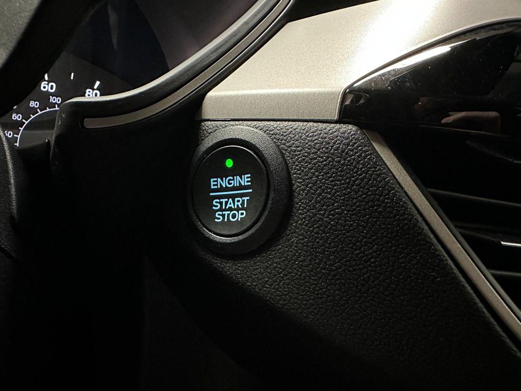 used 2022 Ford Escape car, priced at $23,980
