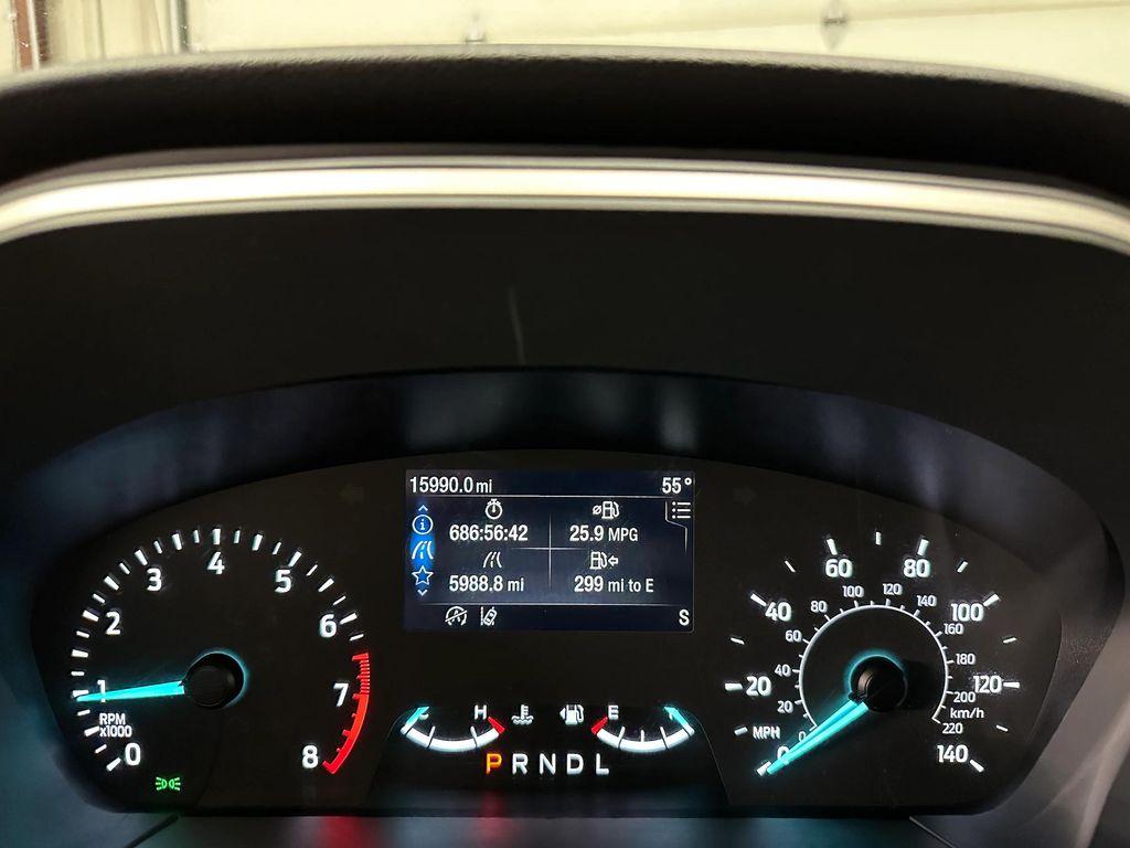 used 2022 Ford Escape car, priced at $23,980