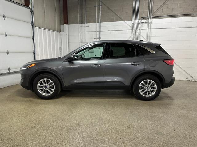 used 2022 Ford Escape car, priced at $25,480