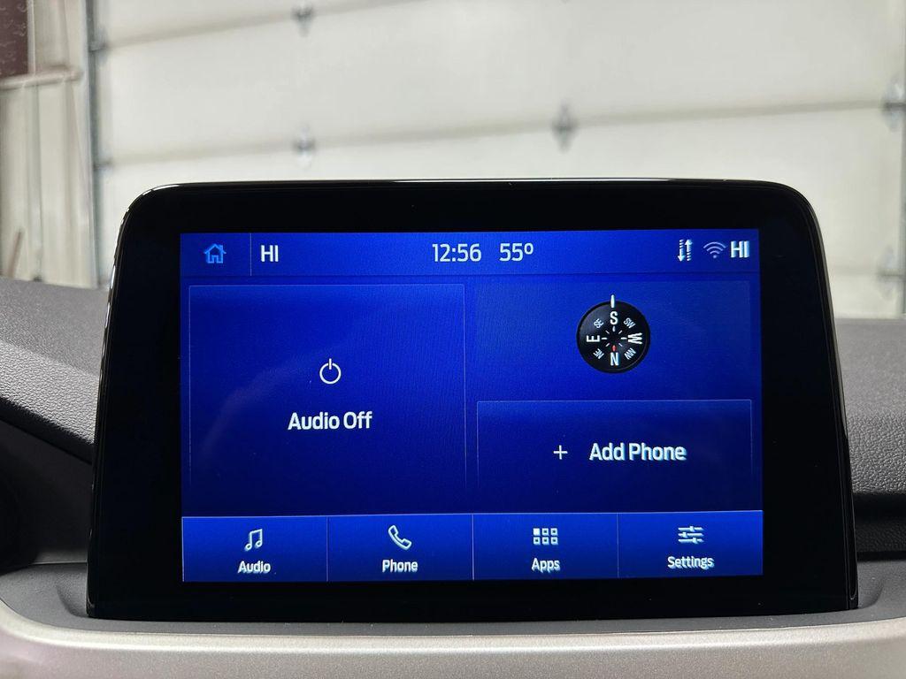 used 2022 Ford Escape car, priced at $23,980