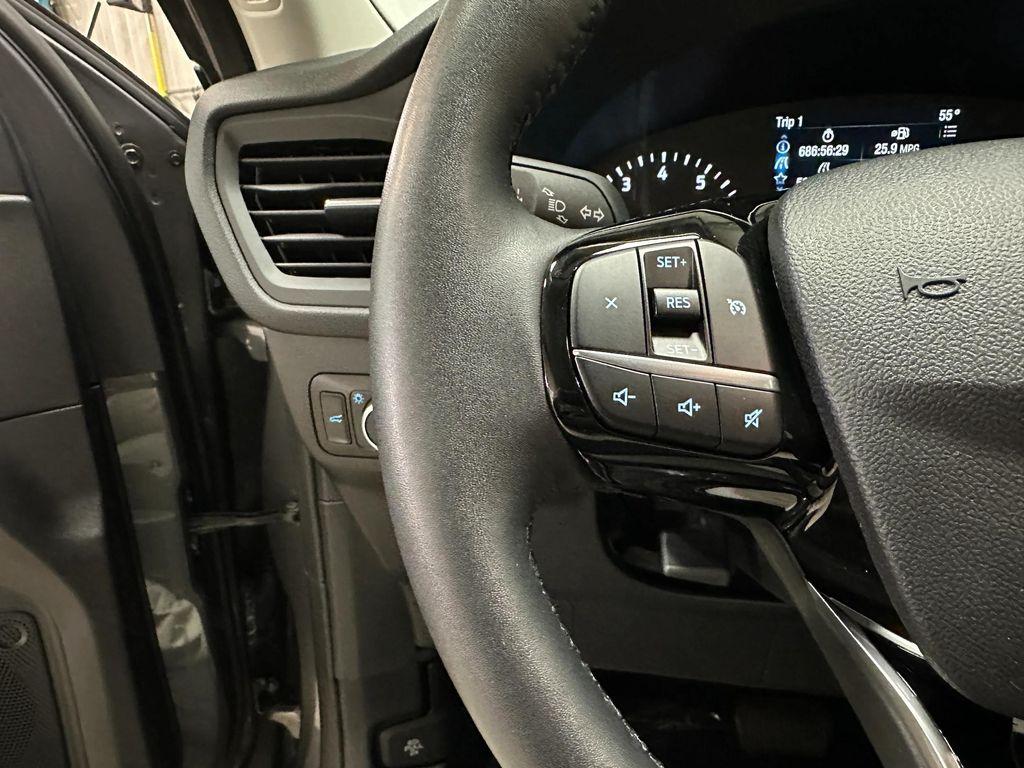 used 2022 Ford Escape car, priced at $23,980