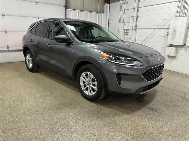 used 2022 Ford Escape car, priced at $25,480