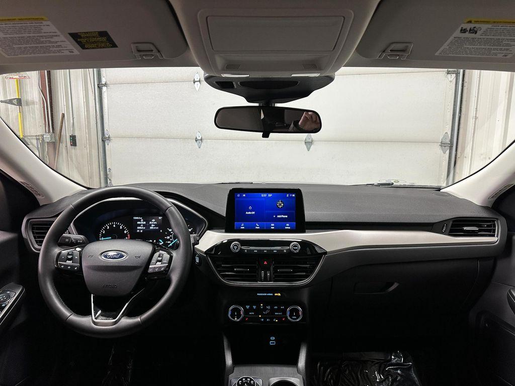 used 2022 Ford Escape car, priced at $23,980