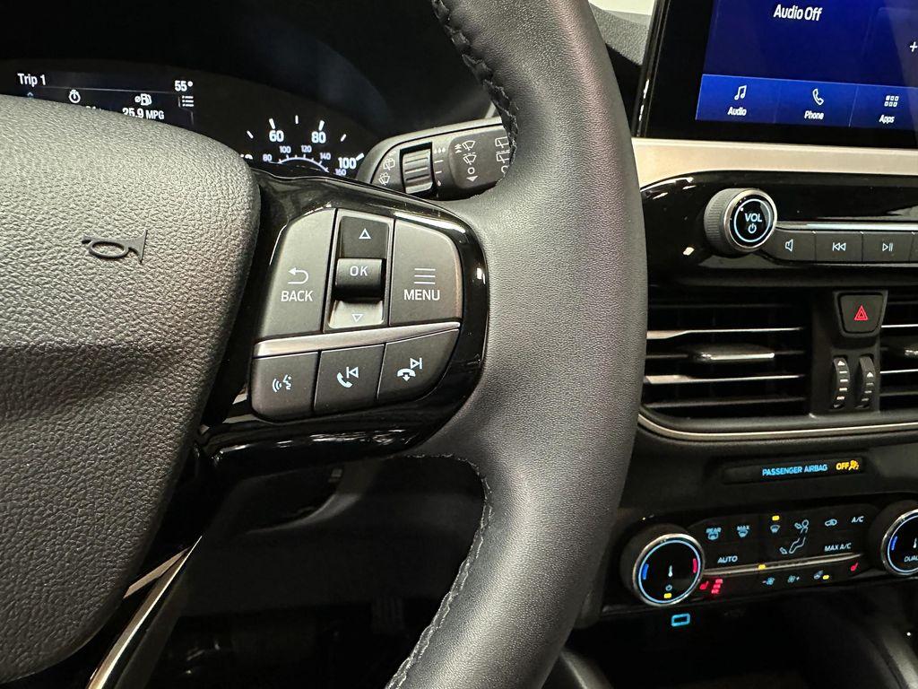 used 2022 Ford Escape car, priced at $23,980