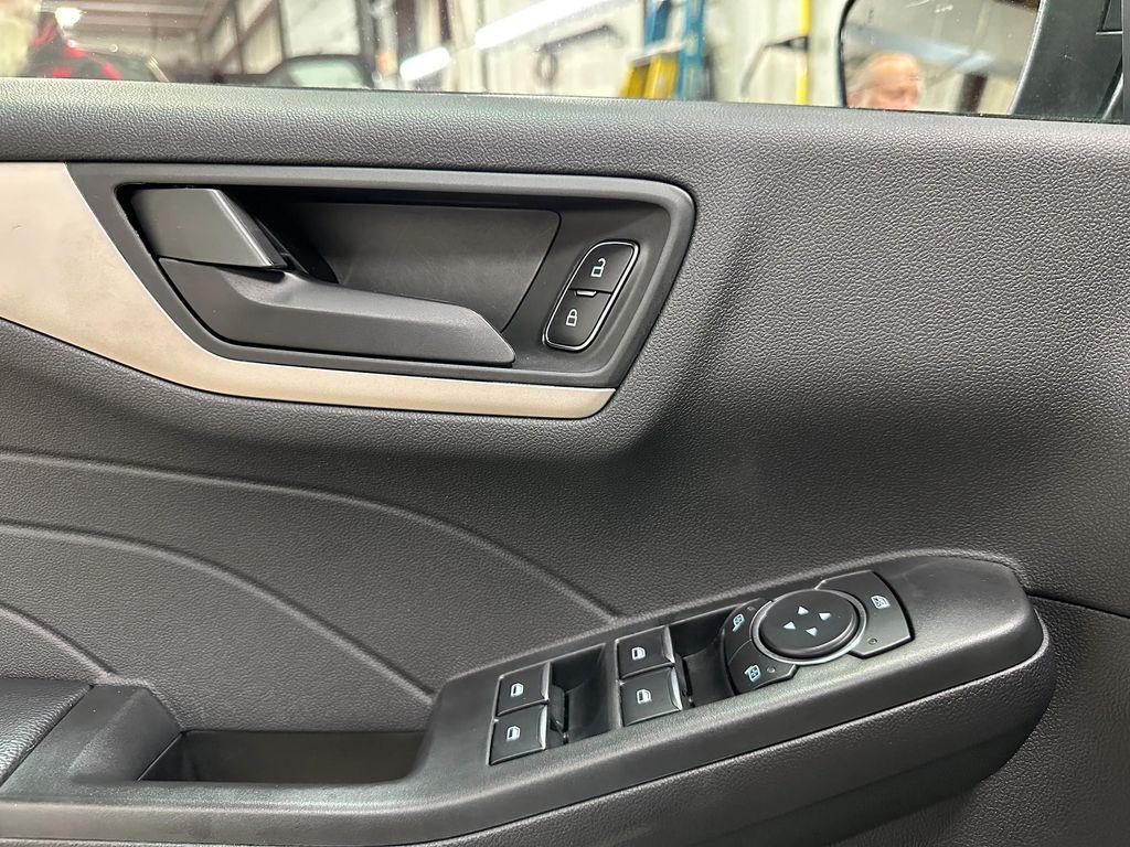 used 2022 Ford Escape car, priced at $23,980