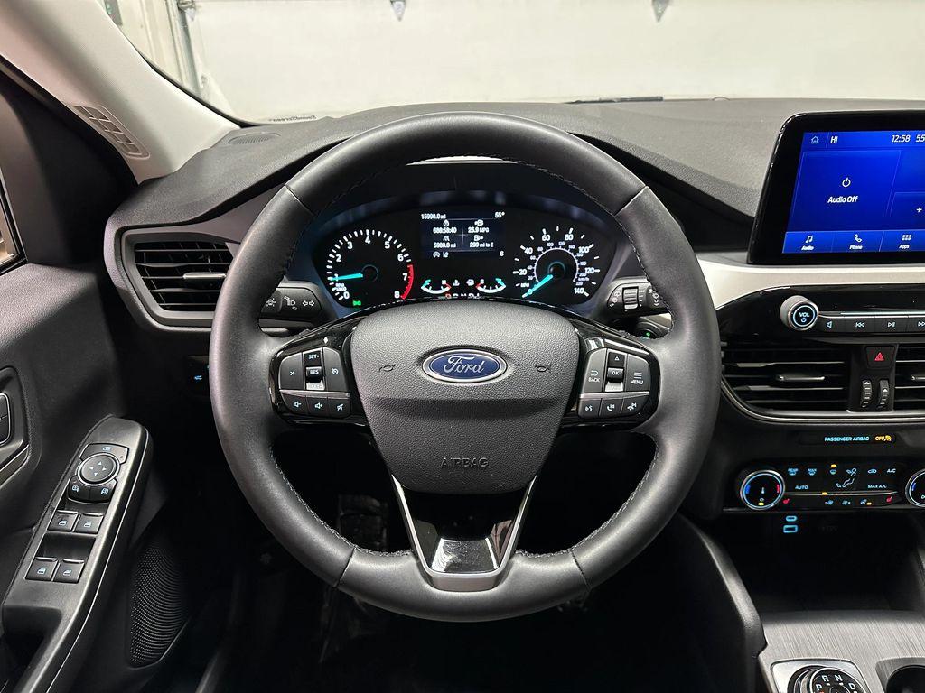 used 2022 Ford Escape car, priced at $23,980