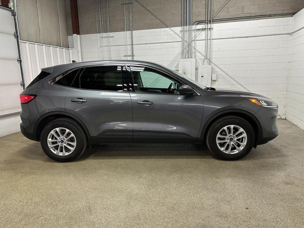 used 2022 Ford Escape car, priced at $23,980