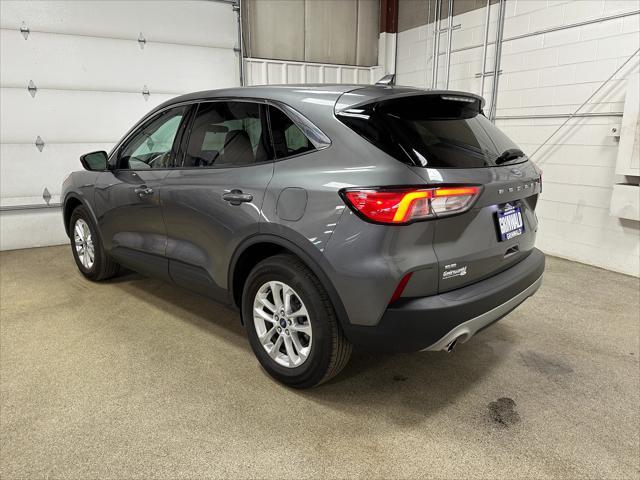 used 2022 Ford Escape car, priced at $25,480