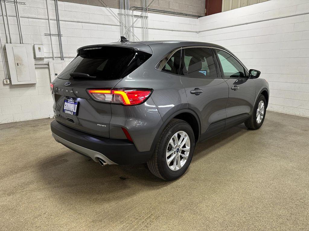 used 2022 Ford Escape car, priced at $23,980