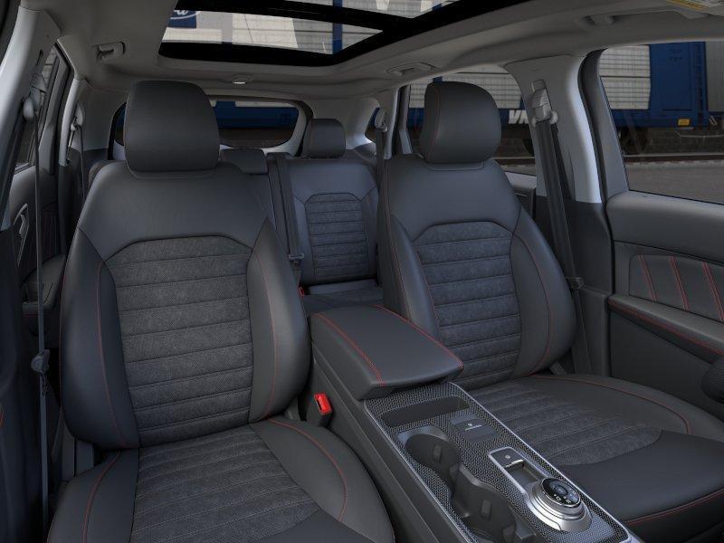 new 2024 Ford Edge car, priced at $46,280