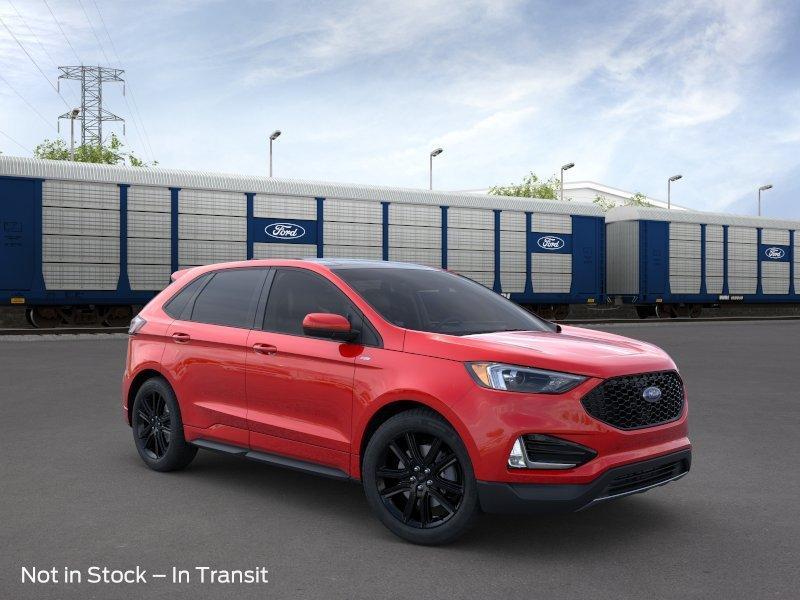 new 2024 Ford Edge car, priced at $46,280