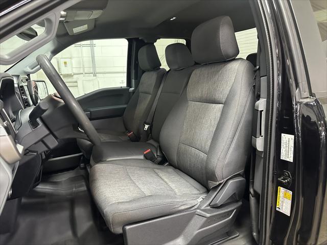 used 2023 Ford F-150 car, priced at $23,980