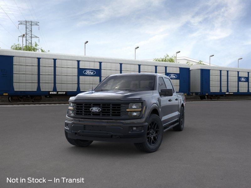 new 2024 Ford F-150 car, priced at $51,380