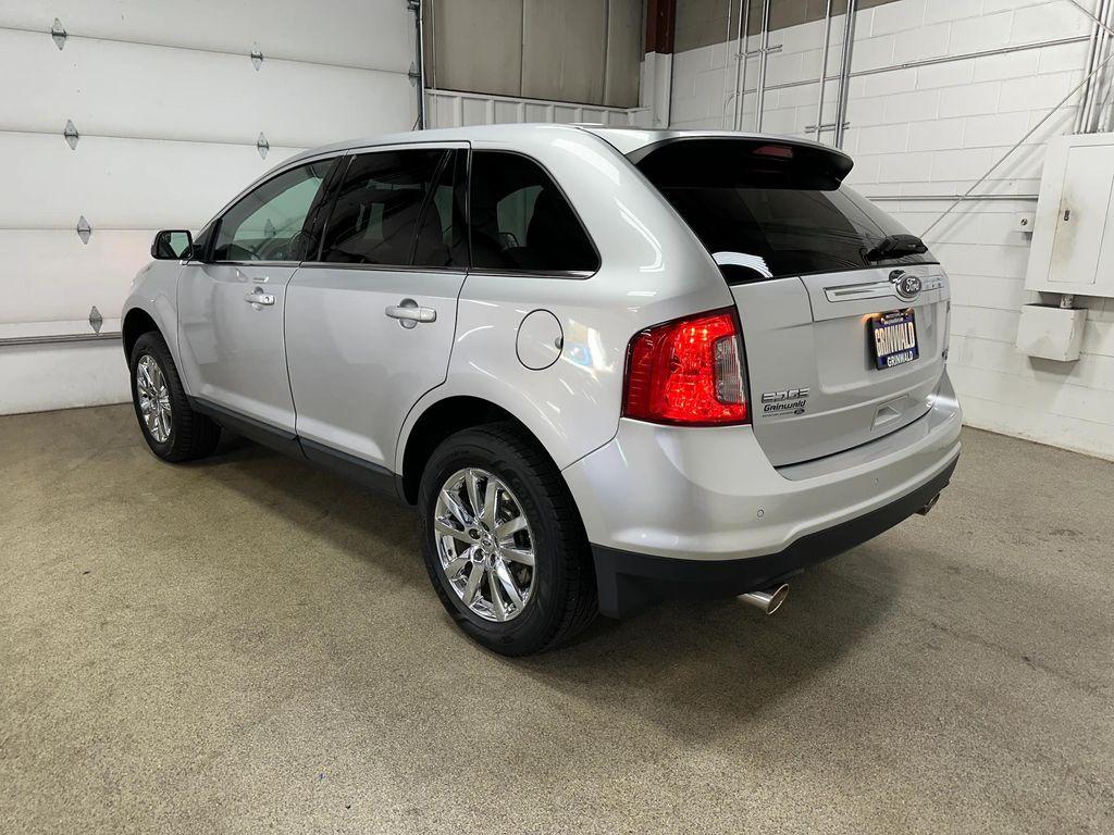 used 2014 Ford Edge car, priced at $11,980